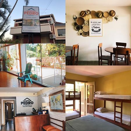 La Casa De Pedro Hostel Энкарнасьон Экстерьер фото