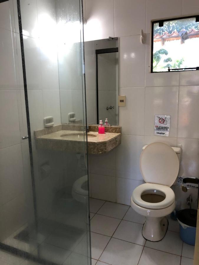La Casa De Pedro Hostel Энкарнасьон Экстерьер фото