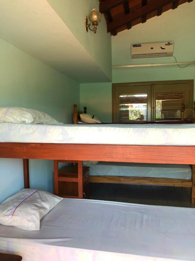 La Casa De Pedro Hostel Энкарнасьон Экстерьер фото