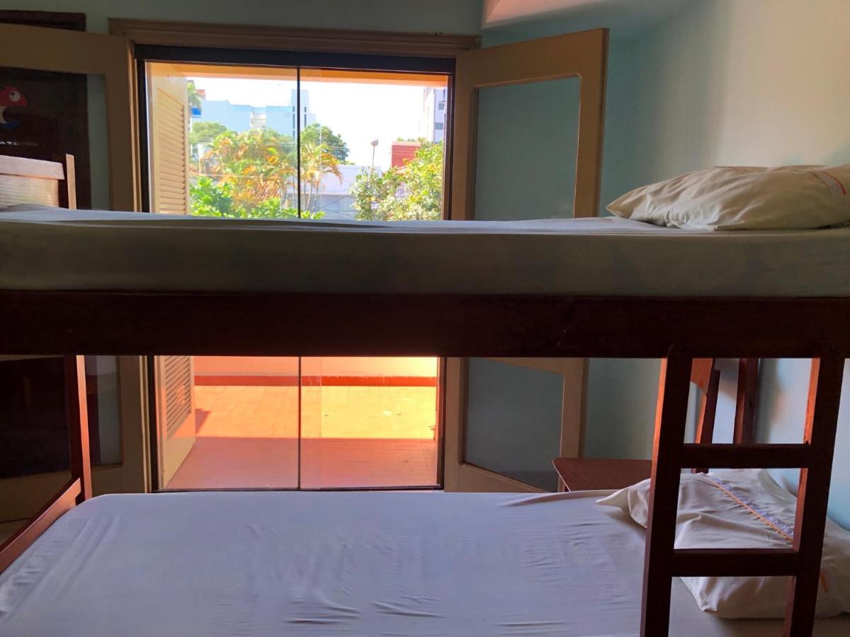 La Casa De Pedro Hostel Энкарнасьон Экстерьер фото
