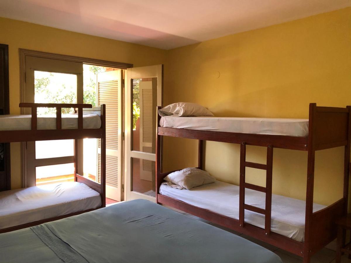 La Casa De Pedro Hostel Энкарнасьон Экстерьер фото