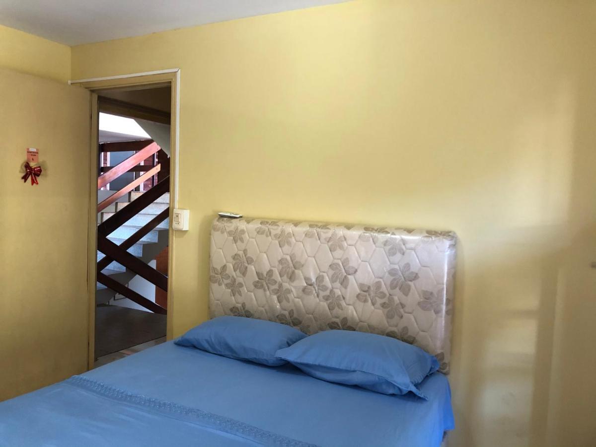 La Casa De Pedro Hostel Энкарнасьон Экстерьер фото