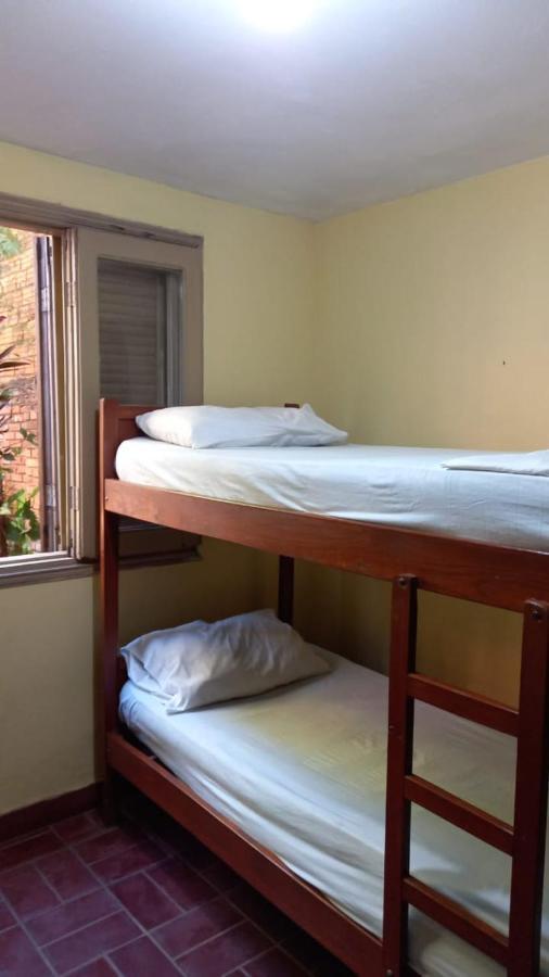 La Casa De Pedro Hostel Энкарнасьон Экстерьер фото