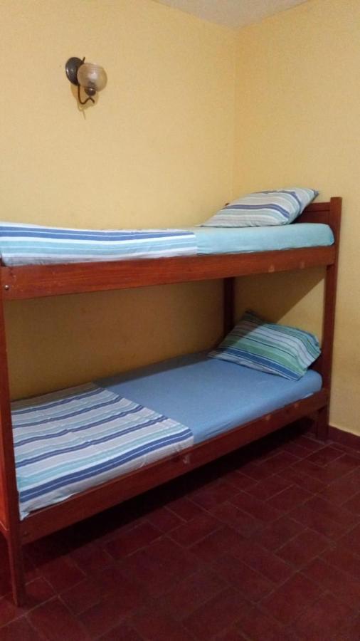 La Casa De Pedro Hostel Энкарнасьон Экстерьер фото