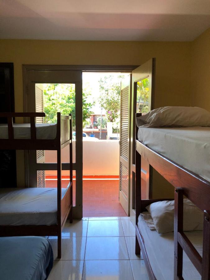 La Casa De Pedro Hostel Энкарнасьон Экстерьер фото