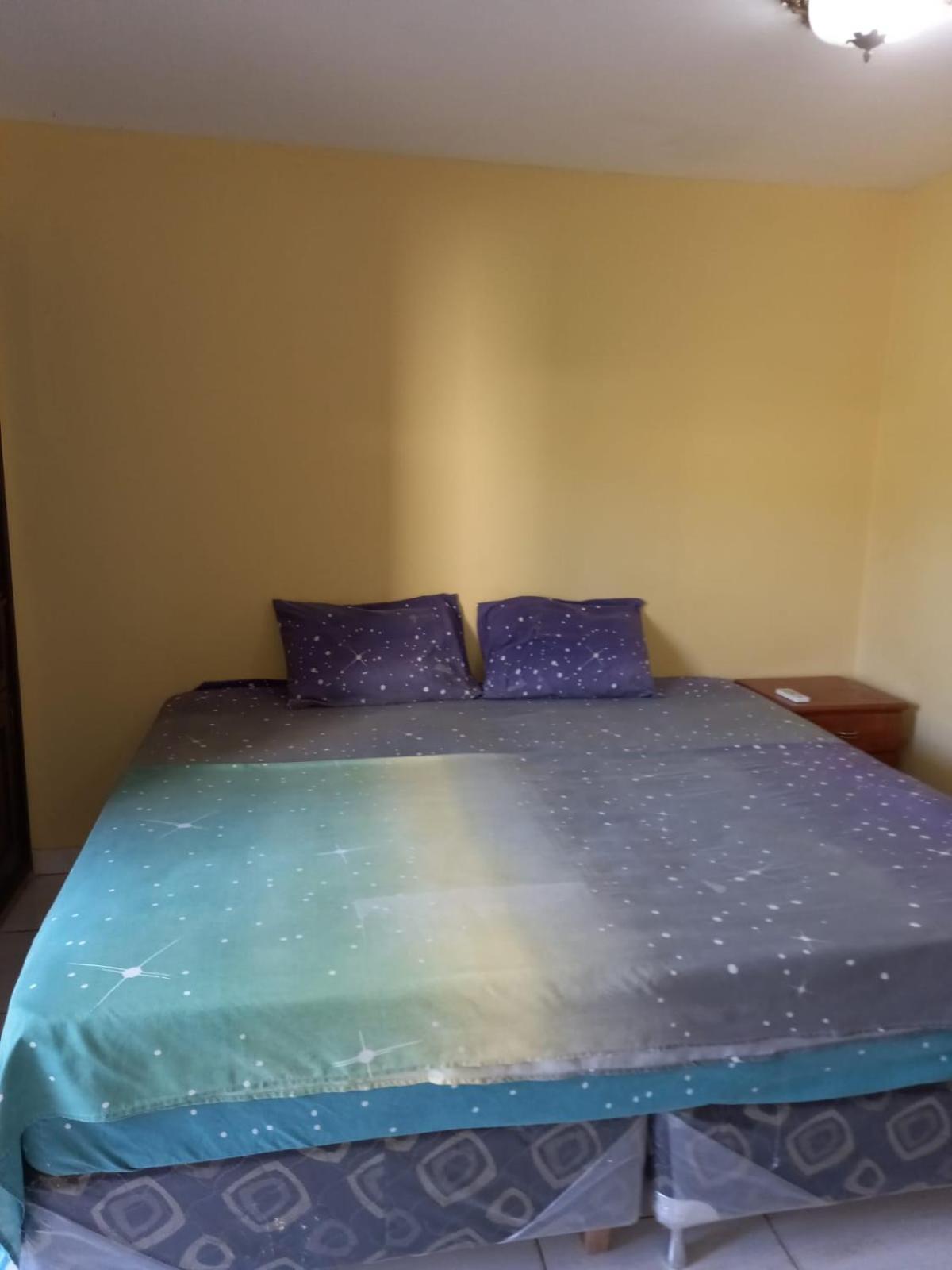 La Casa De Pedro Hostel Энкарнасьон Экстерьер фото