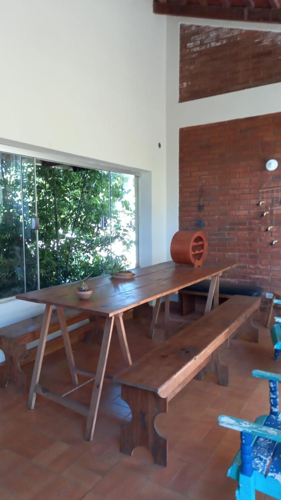 La Casa De Pedro Hostel Энкарнасьон Экстерьер фото