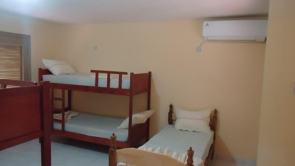 La Casa De Pedro Hostel Энкарнасьон Экстерьер фото