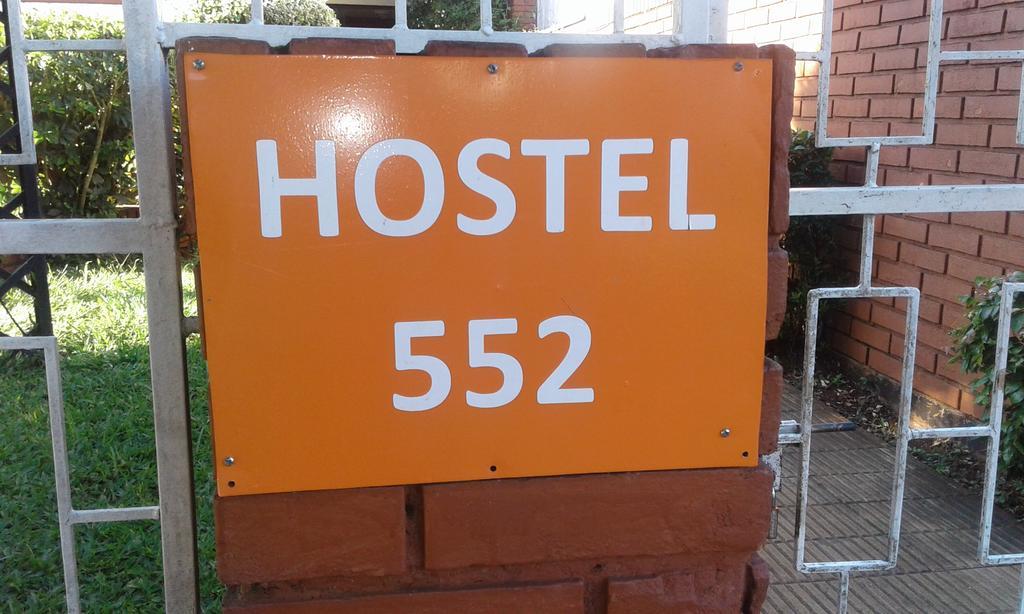 La Casa De Pedro Hostel Энкарнасьон Экстерьер фото