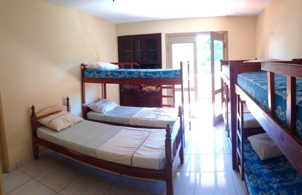 La Casa De Pedro Hostel Энкарнасьон Экстерьер фото