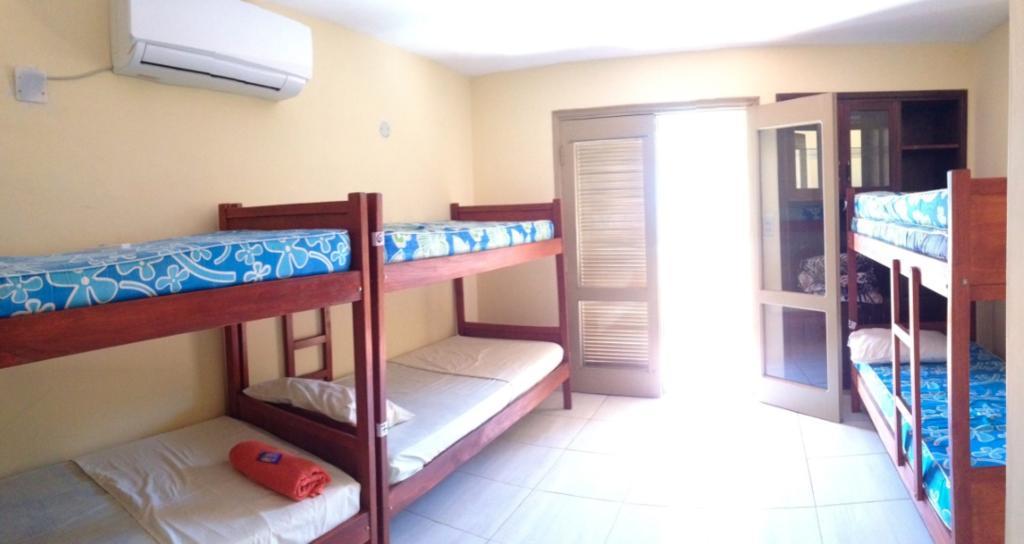 La Casa De Pedro Hostel Энкарнасьон Экстерьер фото
