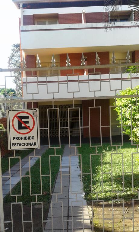 La Casa De Pedro Hostel Энкарнасьон Экстерьер фото